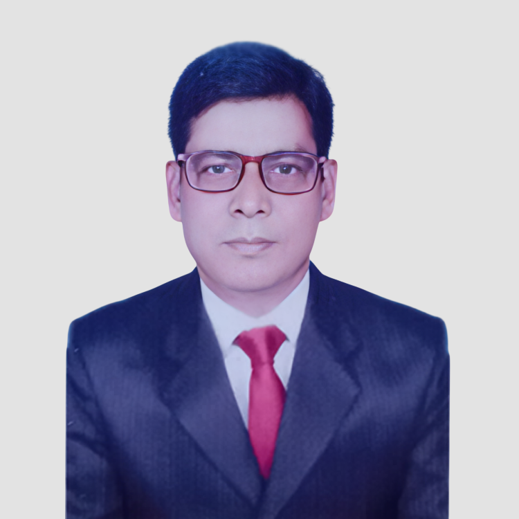 Dr Pramod Kumar Ram Photo
