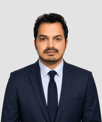 Dr. Abhishek Sharma Photo