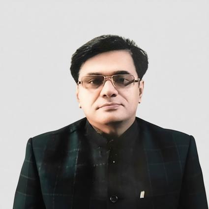 Prof. (Dr.) Kamlesh Kumar Photo